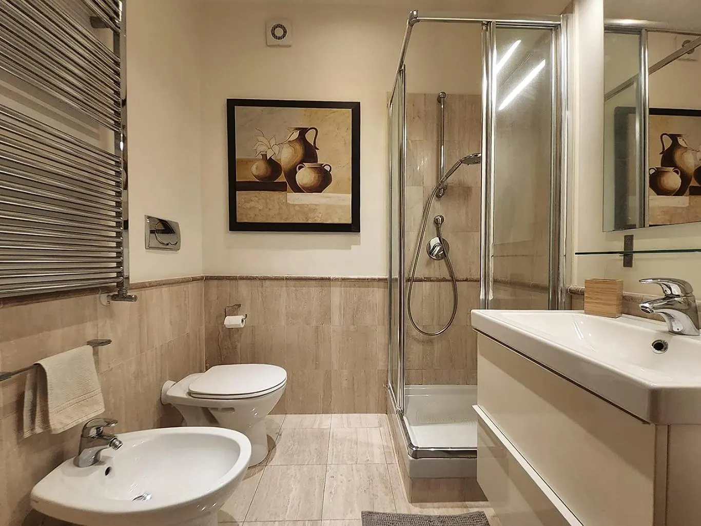 Roma Aurelia 1100 Near Vaticano Up To 6 Guests Rome