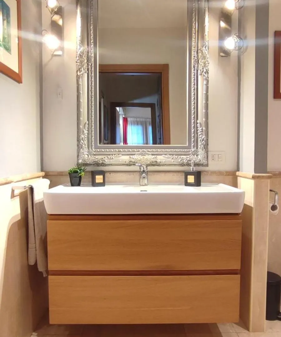 Roma Aurelia 1100 Near Vaticano Up To 6 Guests Apartment