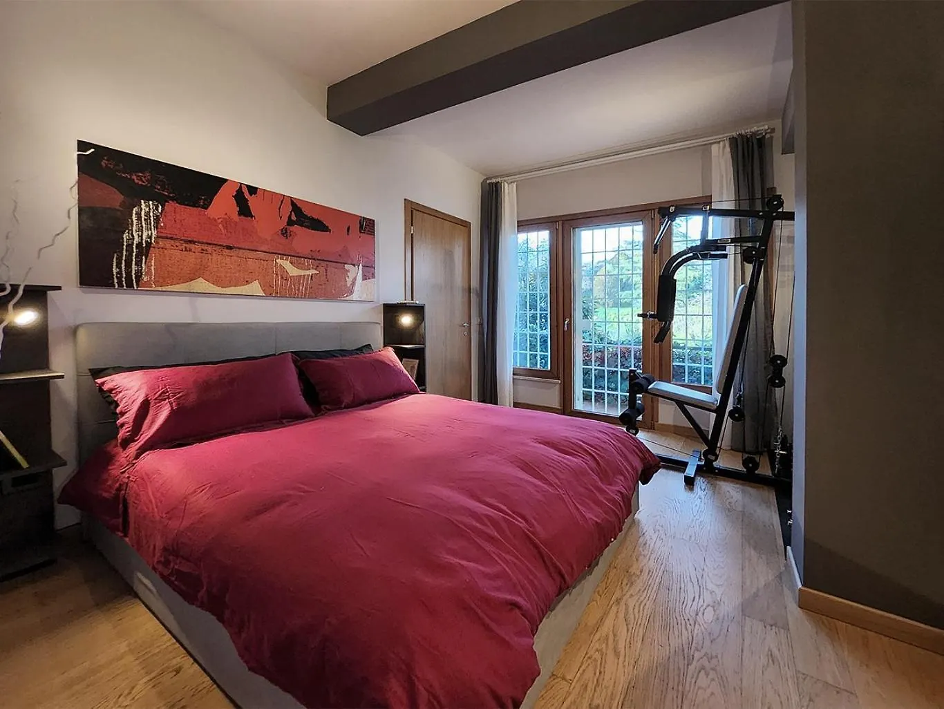 Apartment Roma Aurelia 1100 Near Vaticano Up To 6 Guests